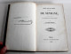 NOUVEAU CHOIX DES LETTRES Mme DE SEVIGNE SEMINAIRES PENSIONNAT Par ALLEMAND 1842 / LIVRE ANCIEN XIXe SIECLE (1303.19) - 1801-1900