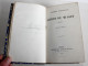 POESIES NOUVELLES DE ALFRED DE MUSSET 1836-52 NOUVELLE EDITION 1865 CHARPENTIER / LIVRE ANCIEN XIXe SIECLE (1303.22) - Auteurs Français