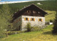 RAURIS, SALZBURG, RAURISER TAL, ARCHITECTURE, MOUNTAIN, AUSTRIA, POSTCARD - Rauris