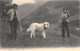 65-SCENE DES PYRENEES-CHIEN DES PYRENEES-N°2157-A/0043 - Sonstige & Ohne Zuordnung