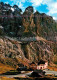 72619647 Passo Gardena Groedner Pass Mit Sellagruppe Gebirgspass Dolomiten Passo - Autres & Non Classés