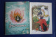 4 PCs Lot - Fairy Tale / THUMBELINA   - OLD  USSR Postcard  - Poucette -  1984 - Vertellingen, Fabels & Legenden