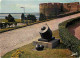 29 - Brest - L'entrée Du Château - Canon - Voir Scans Recto Verso  - Brest