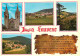 07 - La Louvesc - Multivues - CPM - Voir Scans Recto-Verso - La Louvesc