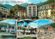 09 - Ax Les Thermes - Multivues - Automobiles - Carte Neuve - CPM - Voir Scans Recto-Verso - Ax Les Thermes