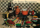 Recettes De Cuisine - Gastronomie - CPM - Voir Scans Recto-Verso - Recettes (cuisine)