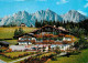 72619438 Kitzbuehel Tirol Hotel Bruggerhof Alpenblick Kitzbuehel - Andere & Zonder Classificatie