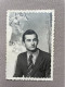 Originele Foto - Photo Originale - Photo: Fernand, Bruxelles - 8,5 X 6 Cm. - Anonymous Persons