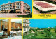 72618431 Vinaroz Hotel Roca Restaurant Tennis Vinaroz - Other & Unclassified