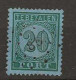 1874 USED Nederlands Indië Port NVPH  P4 Punstempel 85 - Niederländisch-Indien