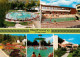 72617355 Bad Fuessing Termalbad Therme I Schwimmbecken Park Terrasse Aigen - Bad Fuessing