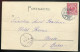 GERMANY Gruss Aus Berlin Postcard 1898 National Gallery. Artist Signed (h536) - Mitte