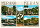 72615633 Merano Suedtirol Panorama Trachtenkinder Kurhaus Merano - Other & Unclassified