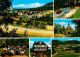 72615465 Weschnitz Panorama Hotel Erbacher Hof Wassertreten Kapelle Trachtentanz - Andere & Zonder Classificatie