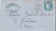 Lettre De Sedan à Gérardmer LAC - 1849-1876: Classic Period