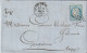 Lettre De Le Puy En Velay à Gérardmer LAC - 1849-1876: Classic Period