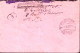 1935-Posta Militare 1/"E" (2.10.35) Su Busta Affrancata Eritrea - Erythrée