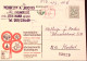 1973-Belgio  Cartolina Postale F.2,50+7,00 Pubblicitaria Abbonamenti Turistici U - Other & Unclassified
