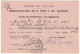 1948-Democratica Lire 4 E 6 Su Avviso Ricevimento Cremona (10.8 ULTIMO GIORNO TA - 1946-60: Marcophilie