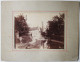 LAVOIR Au DOUET – Lavandière - Grande Photo (12x17 Cm) (** 2 Scans **) /GP33 - Other & Unclassified