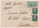 1943-Posta Militare/n. 114 C.2 (1.9) Su Espresso Affr. Espresso Lire 1,25 + Impe - Marcophilie