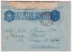 1943-Posta Militare/n. 44 C.2 (22.02) Su Biglietto Franchigia - Marcophilie