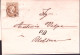 1871-AUSTRIA K. 10 Su Soprascritta Vienna (15.1) Per Udine - Sonstige & Ohne Zuordnung