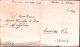 1946-PRIGIONIERI GUERRA In Egitto POW 2654 Italian Coy Manoscritto Al Verso Di B - Marcophilie