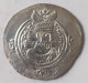 SASANIAN KINGS. Khosrau II. 591-628 AD. AR Silver  Drachm  Year 37 Mint Shiraz - Oriental