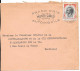 PRINCIPAUTÉ De MONACO 1962 Sur Lettre - Lettres & Documents