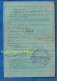 Permis De Conduire Militaire - 1918 - Automobile / Camion - Albert PETIT Né En 1888 à Auxerre - 142e Régiment Artillerie - Documenten