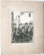 ALSACE - Photo De Conscrits Alsaciens  9,6 X 14,3 Cm Sur Cadre Carton *** Voir 2 Scans *** /GP74 - Autres & Non Classés