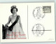 10513311 - Sonderstempel Besuch Koenigin Elizabeth In - Other & Unclassified