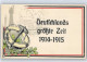 50949811 - Leuchtturm , Spruch , Praegedruck - Oorlog 1914-18