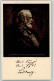 39179011 - Ludwig III Koenig Von Bayern  Gemaelde Von Firle Faksimile Unterschrift  AK - Postcards