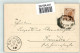 39194411 - Renaissance Postkarte Nr. 8  Jugendstil  AK - Other & Unclassified