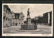 AK Dessau, Schlossplatz Mit Denkmal Und Gaststätte Zum Alten Dessauer  - Dessau