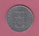 Italia, 1981- 100 Lire. Centenary Naval Accademy Livorno- Acmonital- Obverse Emblem Of Accademy. - 100 Lire