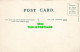 R583375 Chepstow Castle. Postcard - Wereld