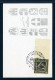 Delcampe - AK Propagandakarte Olympischer Fackellauf 1936 Gebraucht #JM143 - Autres & Non Classés