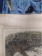 Delcampe - Carte Geographique Region De L Est N°20 Departement De La Cote D Or Levasseur 1852 - Estampes & Gravures