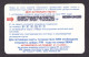 Delcampe - 2005 Russia, Phonecard ›Tatincom 3 Roubles,Col:RU-TTC-REF-0001 - Russie