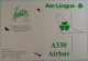 Delcampe - UK - BT - L&G - Aer Lingus - A330 - 301 St Flannan - 505B - Ltd Edition In Folder - 1000ex - Mint - BT Emissions Générales