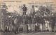 Delcampe - Haute Guinée - Tam-tam, Les Griots Portant Des Fillettes Costumées - Ed. Fortier 1114 - Guinée
