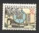 Tchécoslovaquie  Yvert  2293 à 2296   * *  TB    - Nuovi