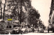 Delcampe - ANNECY (74) La Rue Royale # Automobiles # Hotchkiss - Renault 4CV - Hudson Jet Liner - 203 Peugeot Cpsm Dentelée PF 1956 - Annecy