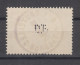 COB 296 Perforé - 1909-34