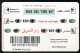 Cartes De Recharge -UNICEF -Tunisiana-2 Images (Recto-Verso) -2 Scans - Tunisia