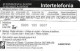 Spain: Prepaid IDT - Intertelefonia, Super Call €6 06.05 - Altri & Non Classificati