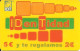 Spain: Prepaid IDT - Identidad 12.08 - Altri & Non Classificati
